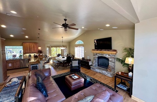 Montgomery Estates House | Tahoe Heavenly Luxury Retreat