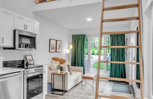 Ellicottville House | Tahoe Studio