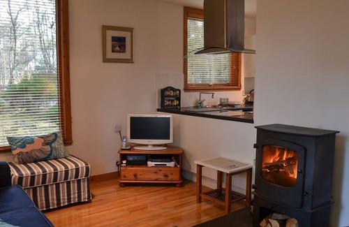 Nethy Bridge Cottage | Taigh M’Athair is a perfect setting for those who love to be outdoors.