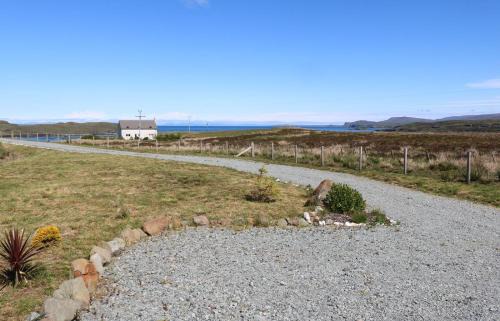 Flashader House | Taigh na Laige