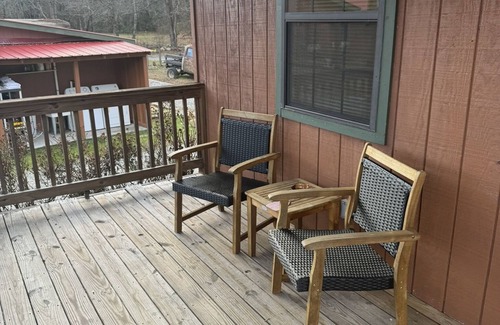 Robbinsville RV Rental | Tail of the Dragon Resort Campground 2 - Views