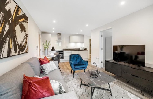 Cambridge Apartment | Tailored Stays - Water Street Apartments