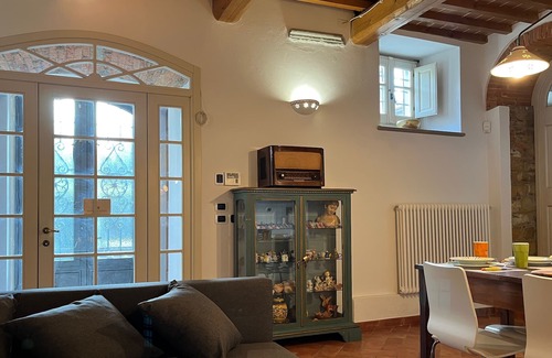 Vaglia Apartment | Tailors Holliday / App. Niko / 20 minutes from Florence