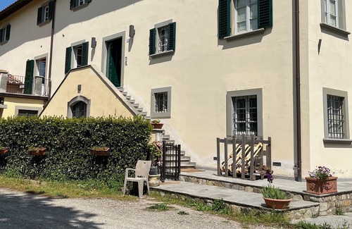 Vaglia Apartment | Tailors Holliday / App. Niko / 20 minutes from Florence
