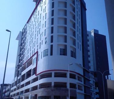 Larut Apartment | Taiping Centre Point Suite