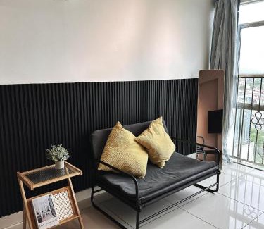 Larut Apartment | Taiping Centre Point Suite 9 by BWC