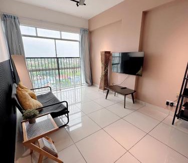 Larut Apartment | Taiping Centre Point Suite 9 by BWC