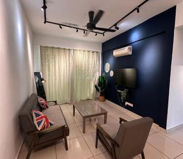 Larut Apartment | Taiping Centre Point Suite 10 by BWC