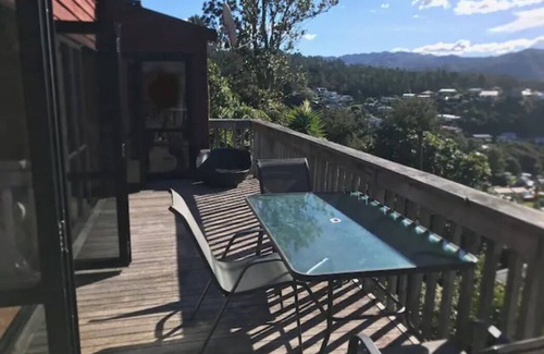 Tairua House | Tairua Treetops - Relaxation+