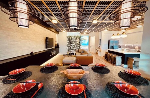 Terra Lago House | Taisho - Luxury Zen Inspired Lakeside Villa