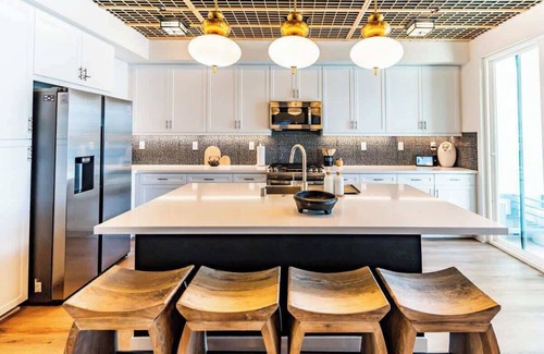 Terra Lago House | Taisho - Luxury Zen Inspired Lakeside Villa