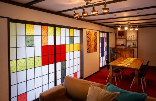 Hakone Villa | Taisho Modern Villa Zen
