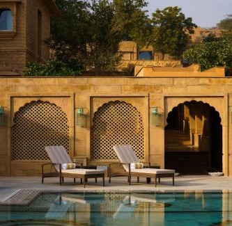 Jaisalmer Hotel | Taj Gorbandh Palace, Jaisalmer