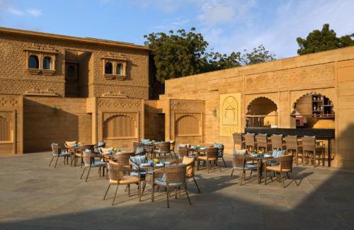 Jaisalmer Hotel | Taj Gorbandh Palace, Jaisalmer