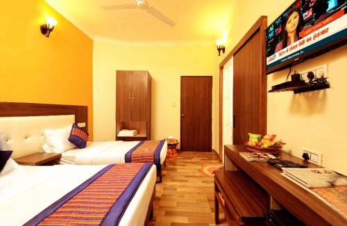 Agra Hotel | Taj Haveli Hotel Agra - Walkable Distance From Taj Mahal