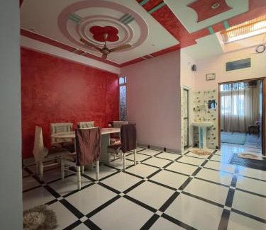 Pink City House | Taj Homestay