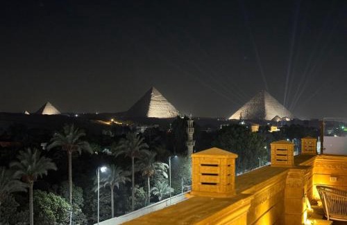 Kafrat al Jabal Bed & Breakfast | Taj Pyramids inn - Pyramids View Rooftop