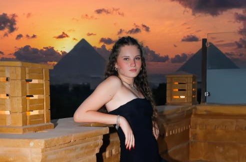 Kafrat al Jabal Bed & Breakfast | Taj Pyramids inn - Pyramids View Rooftop