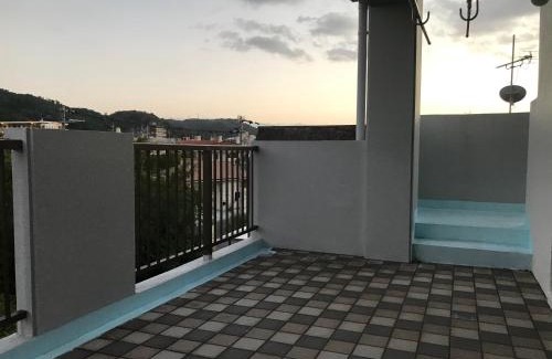 Nago Apartment | Takana