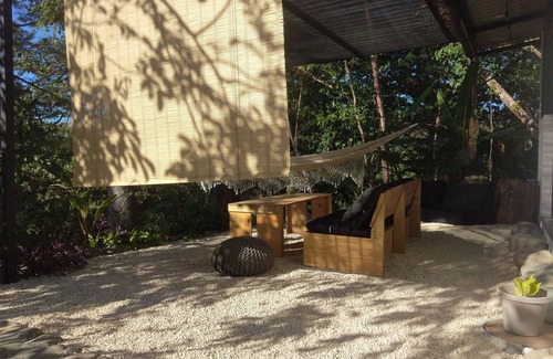 Playa Hermosa Cobano House | Take a break and unwind at this peaceful oasis.