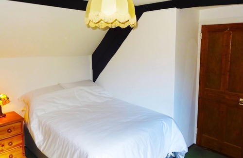 Old Cleeve Cottage | Take a break in a converted 13th century Cistercian chapel!
