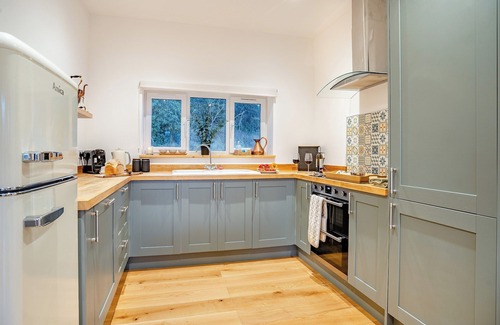 Bridgend Cottage | Take a break in the countryside.