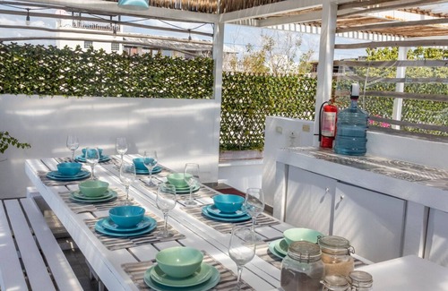Zona Colonial House | Take a breath, you are finally there