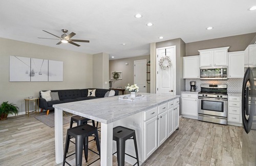 Ponderosa Trails House | Take Me To The Mountains | Game Room | Fire Pit | Fenced Yard | Dog Friendly