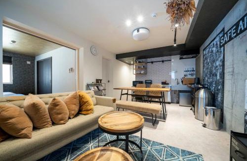 Kotoni Apartment | Taketo Stay Kotoni 102