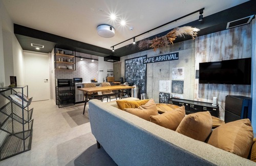 Kotoni Apartment | TAKETO STAY KOTONI 102