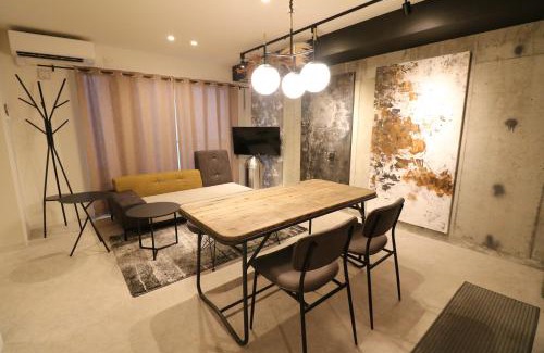 Kotoni Apartment | Taketo Stay Kotoni 201