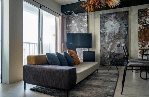 Kotoni Apartment | Taketo Stay Kotoni 201