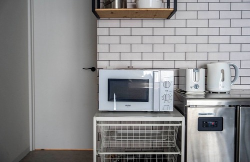 Kotoni Apartment | TAKETO STAY KOTONI 202