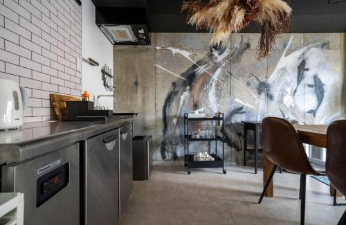 Kotoni Apartment | TAKETO STAY KOTONI 202 - Vacation STAY 74834v