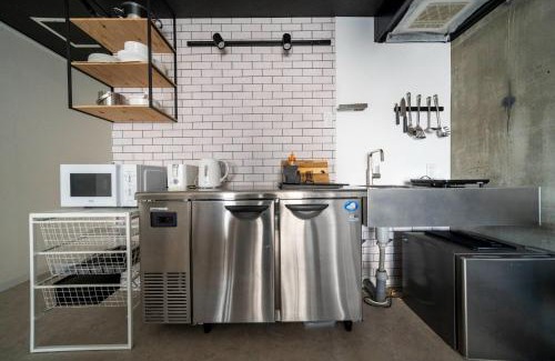 Kotoni Apartment | TAKETO STAY KOTONI 202 - Vacation STAY 74834v