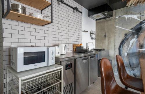 Kotoni Apartment | TAKETO STAY KOTONI 202 - Vacation STAY 74834v