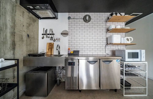 Kotoni Apartment | TAKETO STAY KOTONI 301