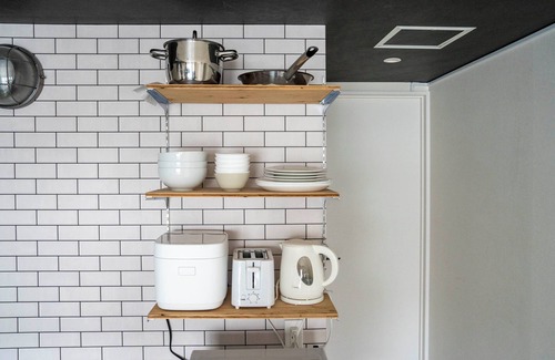 Kotoni Apartment | TAKETO STAY KOTONI 301