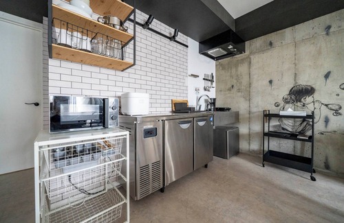 Kotoni Apartment | TAKETO STAY KOTONI 302