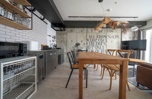 Kotoni Apartment | TAKETO STAY KOTONI 302