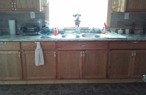 Prudenville House | Taking bookings for fall and winter. Easy access to trails/lake.nn