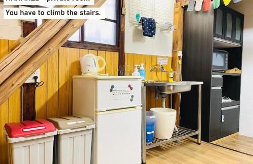 Higashi-osaka House | TAKIO guesthouse HANARE2