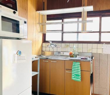 Higashi-osaka House | TAKIO guesthouse HANARE