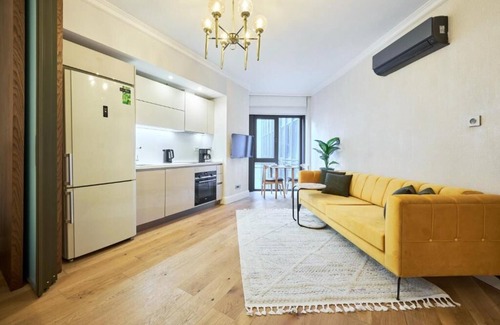 Talimhane Apartment | Taksim Lagirio Residence - Deluxe Studio