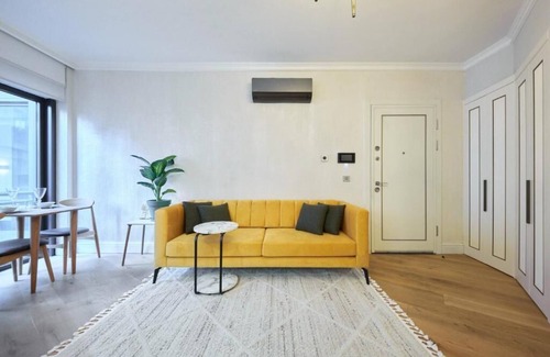 Talimhane Apartment | Taksim Lagirio Residence - Deluxe Studio