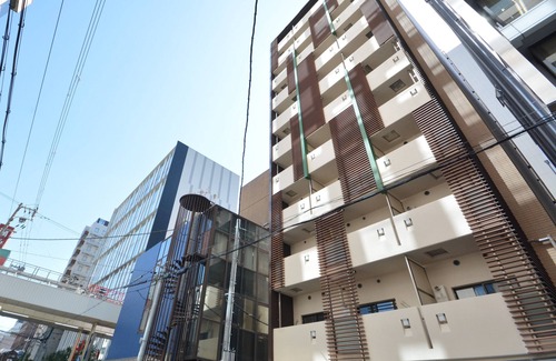 Namba Apartment | TAKUTO HOTEL Shinsaibashi