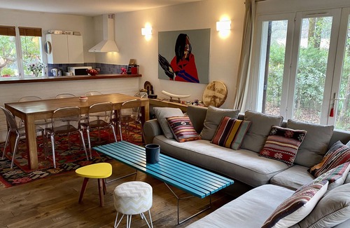 Lacanau Cottage | Talaris Marina, a haven of peace between lake and ocean