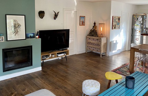 Lacanau Cottage | Talaris Marina, a haven of peace between lake and ocean