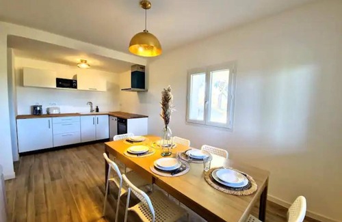 Talasani Apartment | Talasani ; Appartement Moderne Avec Piscine