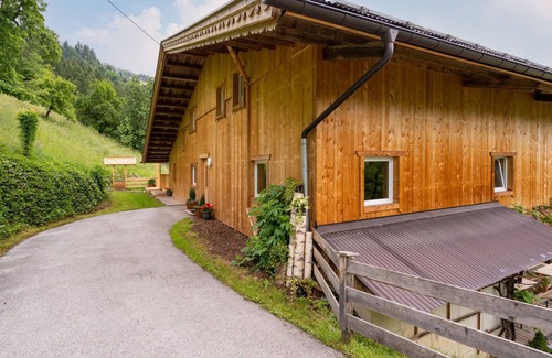 Hippach Apartment | Talbach by Interhome